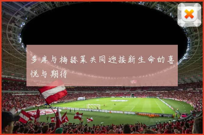 多库与梅赫莱共同迎接新生命的喜悦与期待