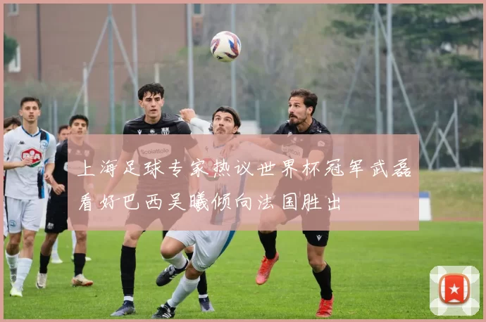 上海足球专家热议世界杯冠军武磊看好巴西吴曦倾向法国胜出