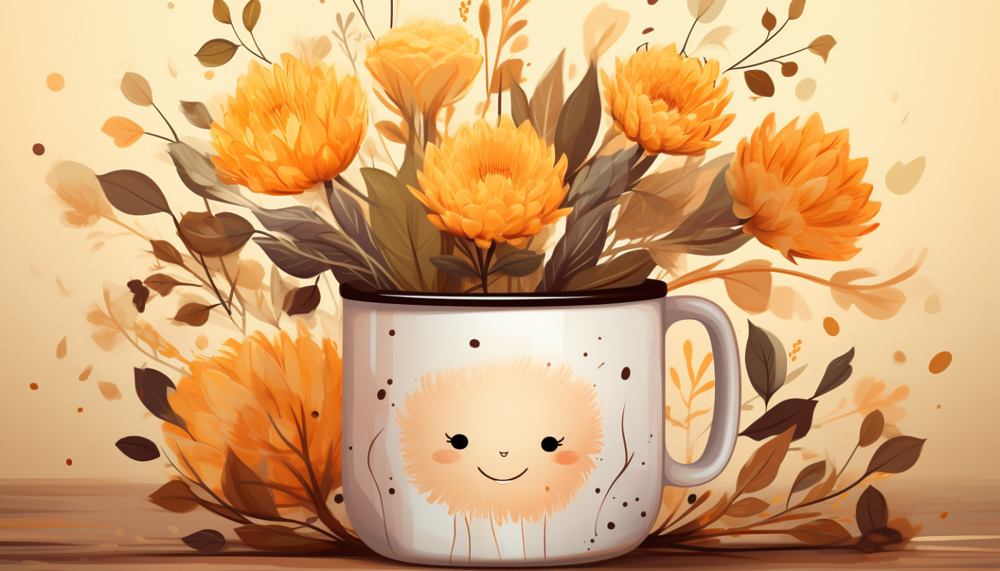 Exploring The Role Of Cute Mug Designs In Enhancing Morning Coffee Rituals