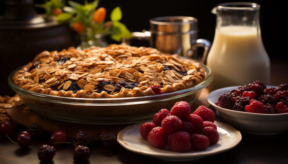 Reinventing Tradition: A Fresh Take on Grandma's Recipes