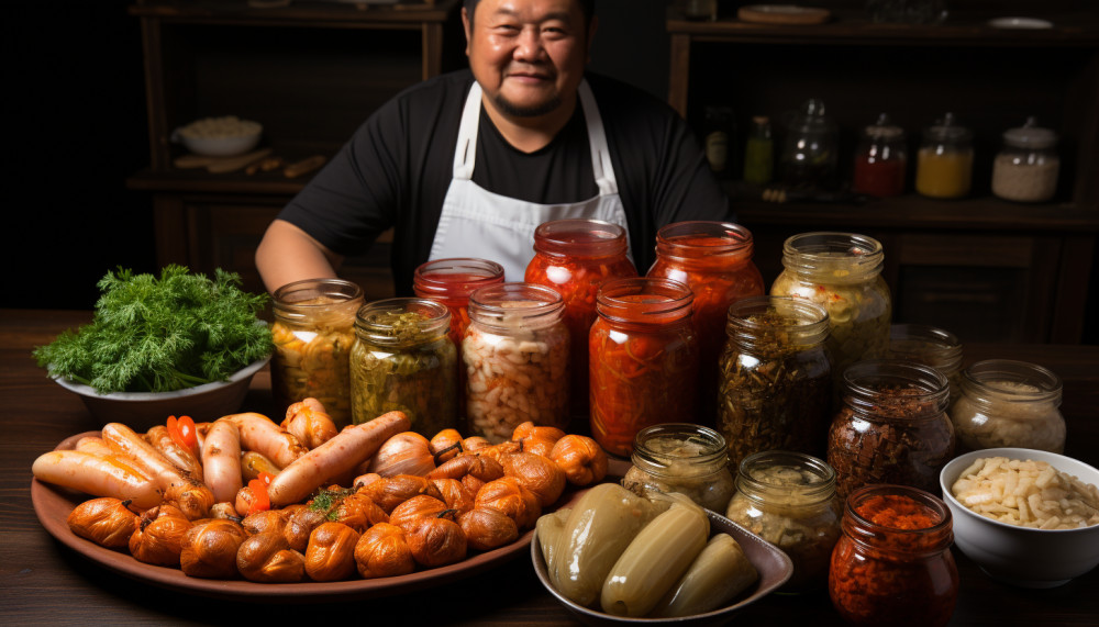 The Art of Fermentation: A Culinary Concept Rediscovered